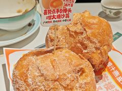 -喜势点·糖沙翁手工茶点·本地人茶居(永庆坊店)