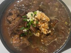 -老秦盖浇饭鸭子饭(回音必小区店)