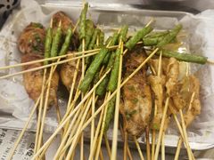 -串小白烧烤(金沙洲店)