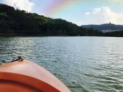 -惠州西湖丰渚园