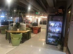 -网鱼网咖(上海静安寺店)