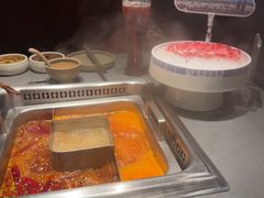 -巴奴毛肚火锅(悠唐购物中心店)