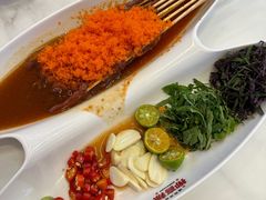 -柳喜辣·烧烤酒局(跃进总店)