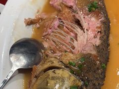 红烧黄河大鲤鱼-金狮麟·新豫菜(金码大厦店)