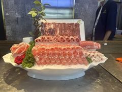 -百草滩羊清水涮羊肉(长城路店)
