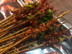 -86烧烤 | 江湖菜(石人总店)