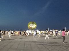 景点-东港音乐喷泉广场