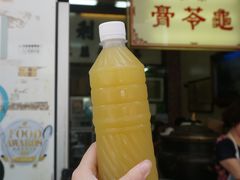 -公利真料竹蔗水(中环店)