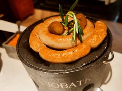 莫斯科煎香肠-俄士厨房(环球港店)