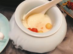 玫瑰豆花布丁-翠湖宾馆·中餐厅