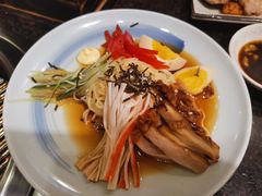-万福炭火烤肉日本料理(新街口店)