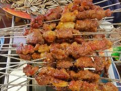 -破瓦寒窑·地摊烤羊排