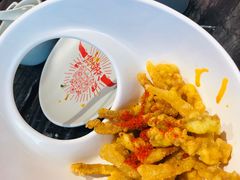 酥肉-热火朝天鲜切牛肉火锅(南强街巷店)