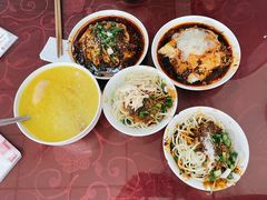 鸡丝凉面-老丘丘(较场口店)