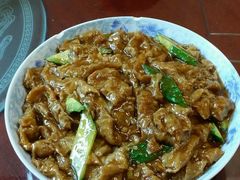 -金牌餐厅·天津菜·八珍豆腐·老爆三(瓷房子店)
