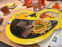 -豪客来牛排(成都锦江大融城店)