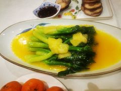 清炒芥兰-东兴楼饭庄(六里桥店)