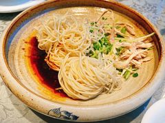 鸡丝冷面-丽华园(青少年宫店)
