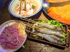 -萍姐火锅·公路夜市(打浦桥日月光店)