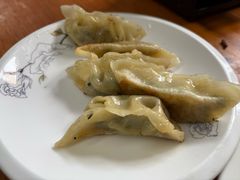 锅贴-老虎灶小吃