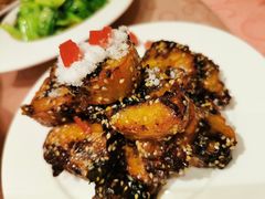 糖熘卷果-烤肉宛饭庄(南礼士路店)
