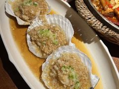蒜泥粉丝烤生蚝-乔街深夜食堂·小龙虾·高压锅生蚝(杭州总店)
