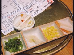 小菜-一井烧肉·活鳗·寿司(望京SOHO店)