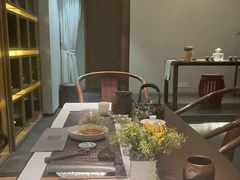 -翁暖茶馆(滨江东总店)