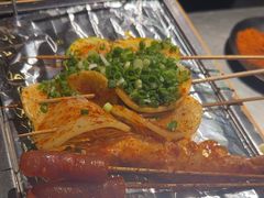 -微醺烤牛·炭火烧烤·精酿啤酒(东郊记忆店)