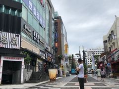 -宝健路步行街(Pedestrian Shopping Street)