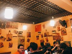 -昱家胡同·烧烤海鲜铜锅涮肉(和平里店)