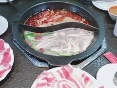 -陈府大宅门成都火锅·手切鲜肉(太原街店)