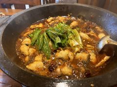 -都江堰石锅鱼