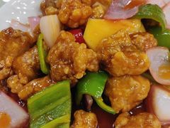 菠萝生炒骨-食为先(中山七路店)