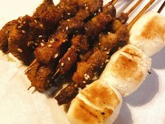 -新楚记烧烤·酒场·夺命肥肠(车公庙店)