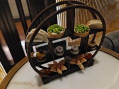 -苏宁钟山国际高尔夫酒店大堂酒廊