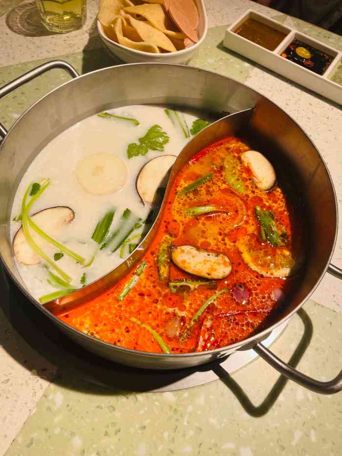 特爱泰·泰式火锅(合生汇购物中心店)