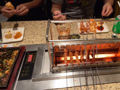 -丰茂烤串(钦州北路店)