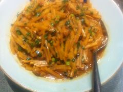 -浩运·海鲜青岛菜·海胆水饺(石老人店)