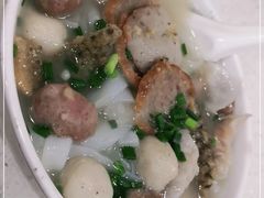 -明兴正宗潮州五彩鱼蛋粉面(中山六路店)