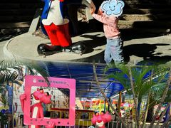 -顺德大良半月城游乐场