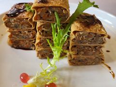 -鸿运楼烤鸭店(天桥店)