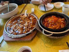 -石家饭店·百年老字号(灵岩山穹灵路店)