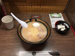 -一兰拉面(梅田阪急东通店)