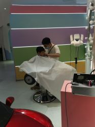 -星咔萌StarCamo儿童剪发(芳圆里IDMALL品牌形象店)