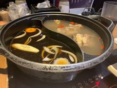 战斧牛排锅-火炉火自助餐(悠唐购物中心店)