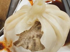 牛肉灌汤包-西安贾三灌汤包·回坊小吃·清真炒菜(北院门总店)