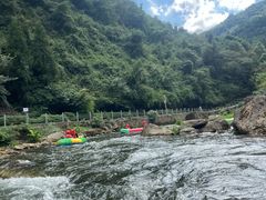 -贵阳桃源河景区