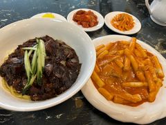 -桃园中华料理炸酱面(燕儿岛路店)