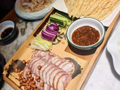 -大胡同天津菜·海肠捞饭·津门皮皮虾锅贴一绝(西姜井店)